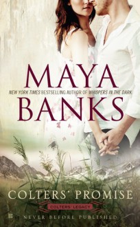 Colters' Promise - Maya Banks