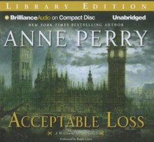 Acceptable Loss - Anne Perry