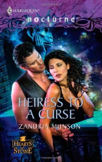 Heiress to a Curse - Zandria Munson