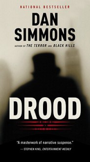 Drood: A Novel - Dan Simmons, Simon Prebble