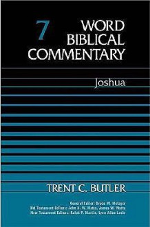 Joshua - Trent C. Butler