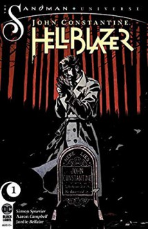 Hellblazer (2019) #1 - John Paul Leon, Simon Spurrier