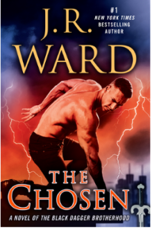 The chosen - J. R. Ward