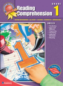 Reading Comprehension, Grade 1 - American Education Publishing, Carole Gerber, American Education Publishing