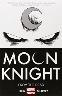 Moon Knight Volume 1 - Warren Ellis, Declan Shalvey