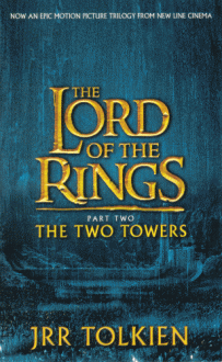 The Two Towers - J.R.R. Tolkien