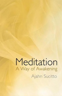 Meditation: A Way of Awakening - Ajahn Sucitto