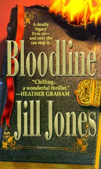 Bloodline - Jill Jones