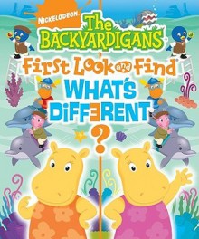 The Backyardigans, What's Different? - Publications International Ltd.