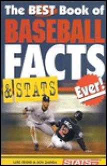 The Best Book of Baseball Facts & STATS - Don Jozwiak, Don Zminda