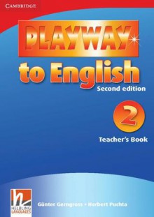 Playway to English, Level 2 - Günter Gerngross, Herbert Puchta