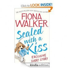 Sealed With a Kiss - Fiona Walker