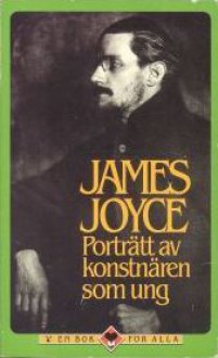 Porträtt av konstnären som ung - James Joyce, Tommy Olofsson