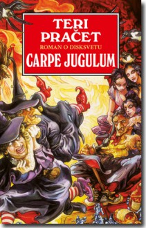 Carpe Jugulum - Terry Pratchett