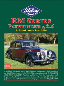 Riley RM Series Pathfinder & 2.6 - R.M. Clarke