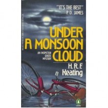 Under a Monsoon Cloud - H.R.F. Keating