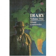 Diary Volume One - Witold Gombrowicz