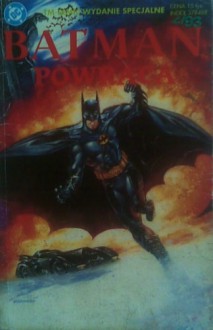 Batman Powraca - Dennis O'Neil, Steve Erwin