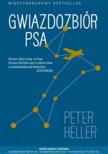 Gwiazdozbiór psa - Peter Heller