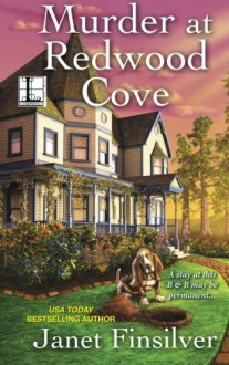 Murder at Redwood Cove - Janet Finsilver