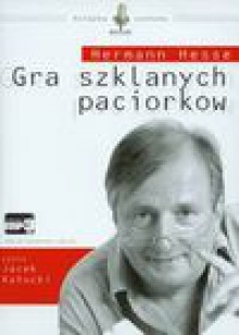 Gra szklanych paciorków MP3 CD - Hermann Hesse