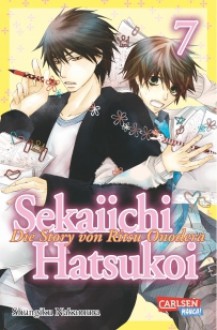 Sekaiichi Hatsukoi 7 - Shungiku Nakamura