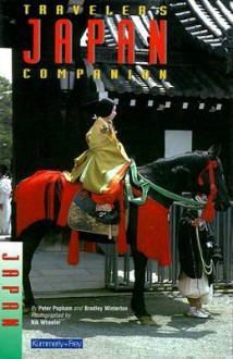 Traveler's Companion: Japan - Peter Popham, Peter Popham