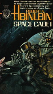 Space Cadet - Robert A. Heinlein