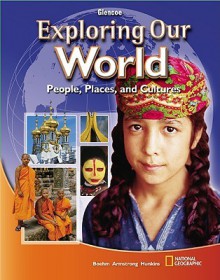 Exploring Our World, Studentworks Plus CD-ROM - Glencoe/McGraw-Hill