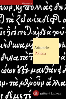 Politica - Aristotle, Renato Laurenti