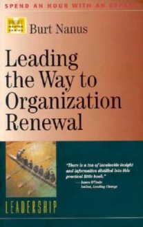 Leading Way to Organizational - Burt Nanus