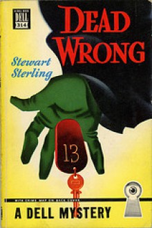 Dead Wrong - Stewart Sterling