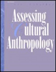 Assessing Cultural Anthropology - Robert Borofsky