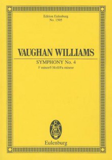 Symphony No. 4 in F Minor - Ralph Vaughan Williams