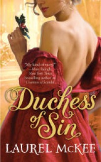 Duchess of Sin - Laurel McKee