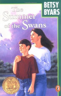 The Summer of the Swans - Betsy Byars, Ted Coconis