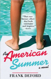 An American Summer - Frank Deford