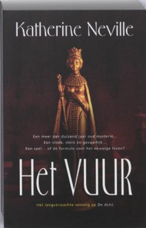 Het Vuur - Katherine Neville, Pon Ruiter