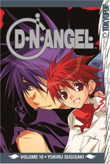 D.N.Angel, Vol. 10 - Yukiru Sugisaki