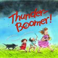 Thunder-Boomer! - Shutta Crum, Carol Thompson