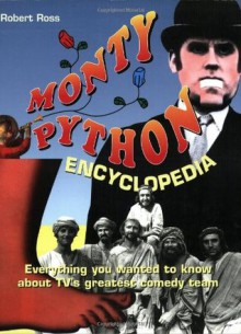 Monty Python Encyclopedia - Robert Ross