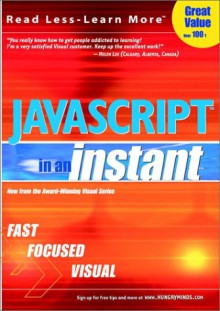 JavaScript: In an Instant - Michael S. Toot