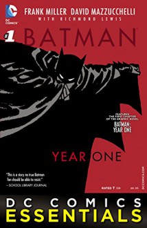 DC Comics Essentials: Batman: Year One (2014-) #1 - Frank Miller, David Mazzucchelli