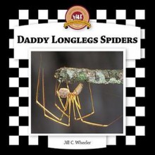 Daddy Longlegs Spiders - Jill C. Wheeler