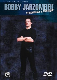 Bobby Jarzombek Performance & Technique: DVD - Bobby Jarzombek, Warner Brothers