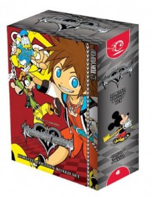 Kingdom Hearts: Chain of Memories Boxed Set - Shiro Amano