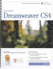 Dreamweaver CS4: Advanced: ACE Edition - Axzo Press