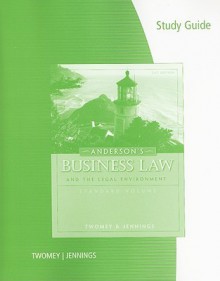 Business Law Comprehensive - David P. Twomey, Marianne M. Jennings