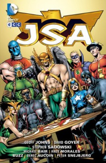 JSA de Johns #03 - Geoff Johns