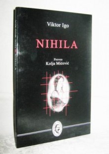 Nihila - Victor Hugo